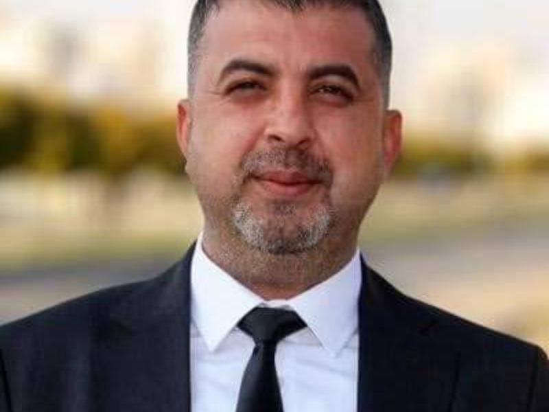 Osman Çetinkaya AK Parti Kahta ilçe başkanı oldu